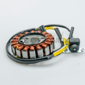 Stator, Gerador, Eletrónico, Magneto, Alternador para Honda CBF125 2015 a 2020